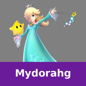 Mydorahg — AB Smash Summer List option 101