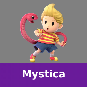 Mystica — AB Smash Summer List option 102