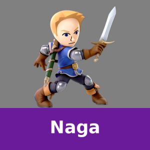 Naga — AB Smash Summer List option 103