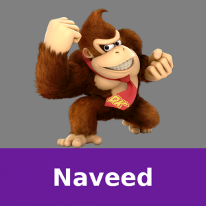 Naveed — AB Smash Summer List option 104