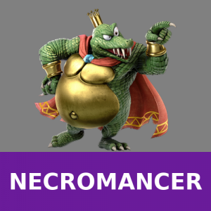 Necromancer — AB Smash Summer List option 105