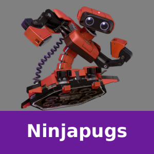 Ninjapugs — AB Smash Summer List option 108