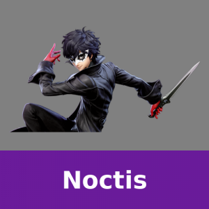 Noctis — AB Smash Summer List option 109