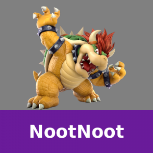 Nootnoot — AB Smash Summer List option 110