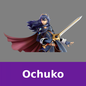Ochuko — AB Smash Summer List option 112