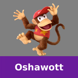Oshawott — AB Smash Summer List option 115