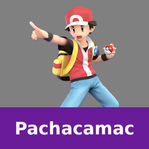 Pachacamac — AB Smash Summer List option 120
