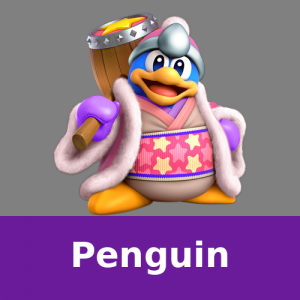 Penguin — AB Smash Summer List option 122