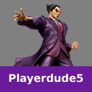 Playerdude5 — AB Smash Summer List option 128