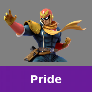 Pride — AB Smash Summer List option 131