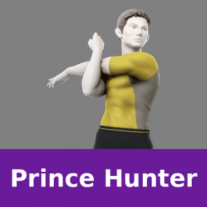 Prince Hunter — AB Smash Summer List option 132