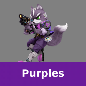 Purples — AB Smash Summer List option 133