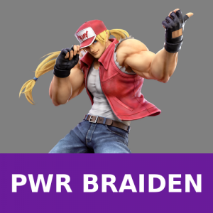 Pwr Braiden — AB Smash Summer List option 134