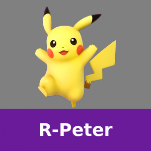 R Peter — AB Smash Summer List option 136