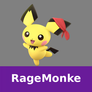 Ragemonke — AB Smash Summer List option 137