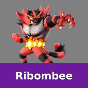 Ribombee — AB Smash Summer List option 142