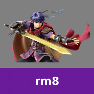 Rm8 — AB Smash Summer List option 143