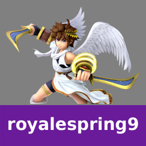 Royalespring9 — AB Smash Summer List option 144