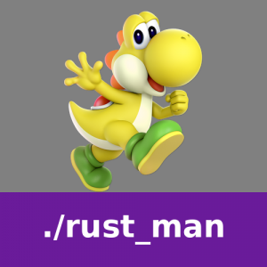 Rustman — AB Smash Summer List option 145