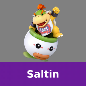 Saltin — AB Smash Summer List option 148
