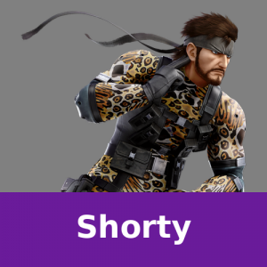Shorty — AB Smash Summer List option 152