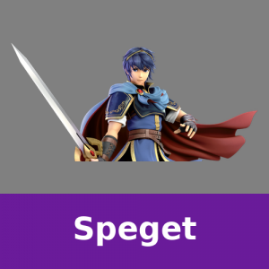 Speget — AB Smash Summer List option 158
