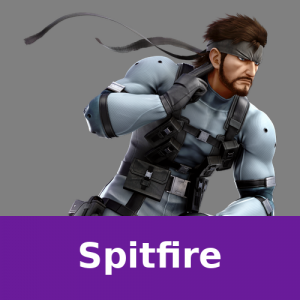 Spitfire — AB Smash Summer List option 160