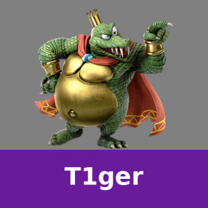 T1ger — AB Smash Summer List option 163