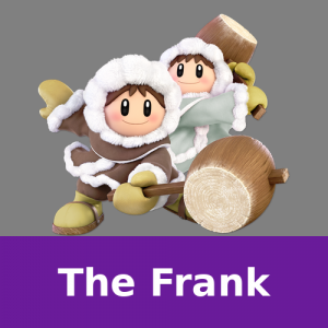 The Frank — AB Smash Summer List option 165