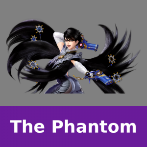 The Phantom — AB Smash Summer List option 166