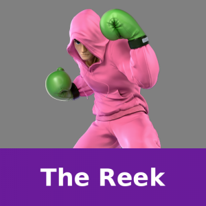 The Reek — AB Smash Summer List option 167