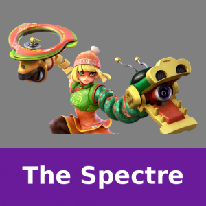 The Spectre — AB Smash Summer List option 168
