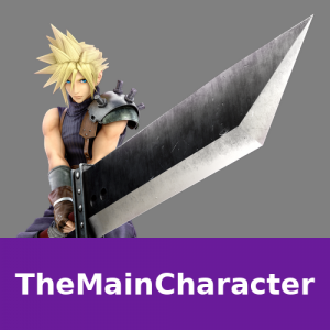 Themaincharacter — AB Smash Summer List option 169