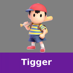 Tigger — AB Smash Summer List option 172