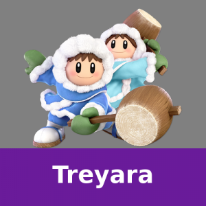 Treyara — AB Smash Summer List option 176