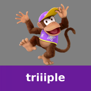 Triiiple — AB Smash Summer List option 177