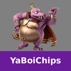 Yaboichips — AB Smash Summer List option 185