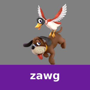 Zawg — AB Smash Summer List option 189