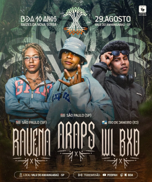 Trios da bda 10 anos — option 12