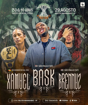 Trios da bda 10 anos — option 13