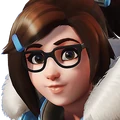 Icon Mei — Overwatch Hero Attractiveness option 26