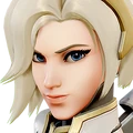 Icon Mercy — Overwatch Hero Attractiveness option 27