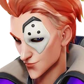 Icon Moira — Overwatch Hero Attractiveness option 29
