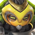 Icon Orisa — Overwatch Hero Attractiveness option 30