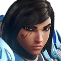 Icon Pharah — Overwatch Hero Attractiveness option 31