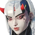 Icon Shion — Overwatch Hero Attractiveness option 36
