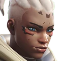 Icon Sojourn — Overwatch Hero Attractiveness option 39