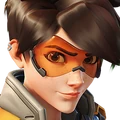 Icon Tracer — Overwatch Hero Attractiveness option 44