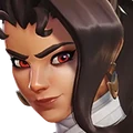Icon Vendetta — Overwatch Hero Attractiveness option 45