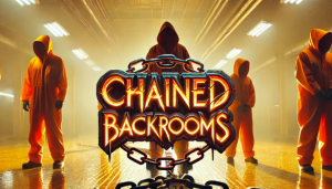 Zzzzz 1788780718chained Backrooms Pc Steam Cover — Оценка сложности игОрь, изученных и пройденных на 100++% option 68